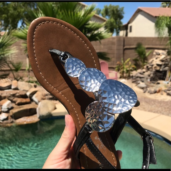 Madeline Stuart Shoes - Madeline Stuart Faith Sandals